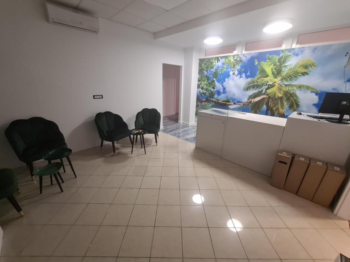Hostel Stadion -